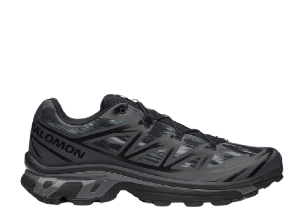 Salomon XT-6 Camo Black Asphalt