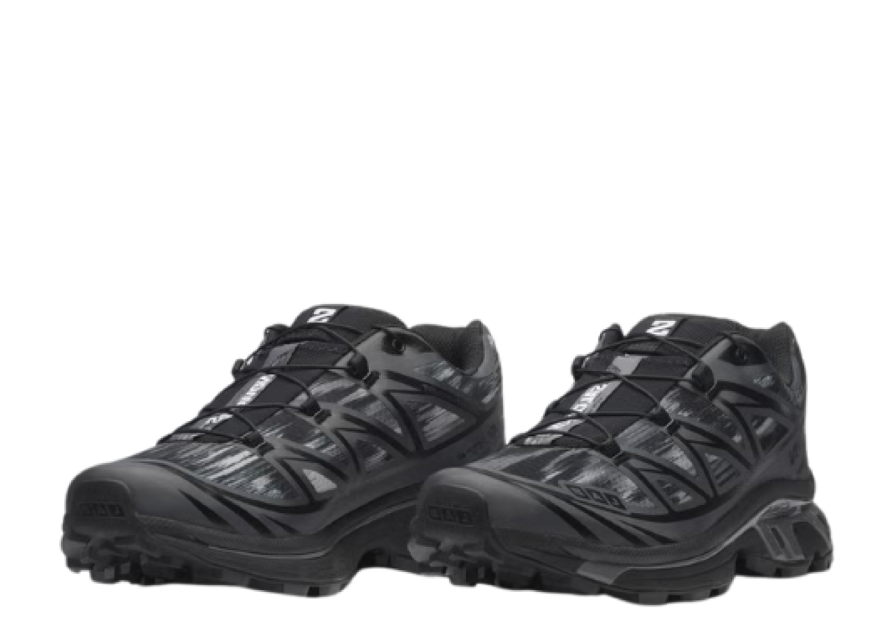 Salomon XT-6 Camo Black Asphalt - photo 2