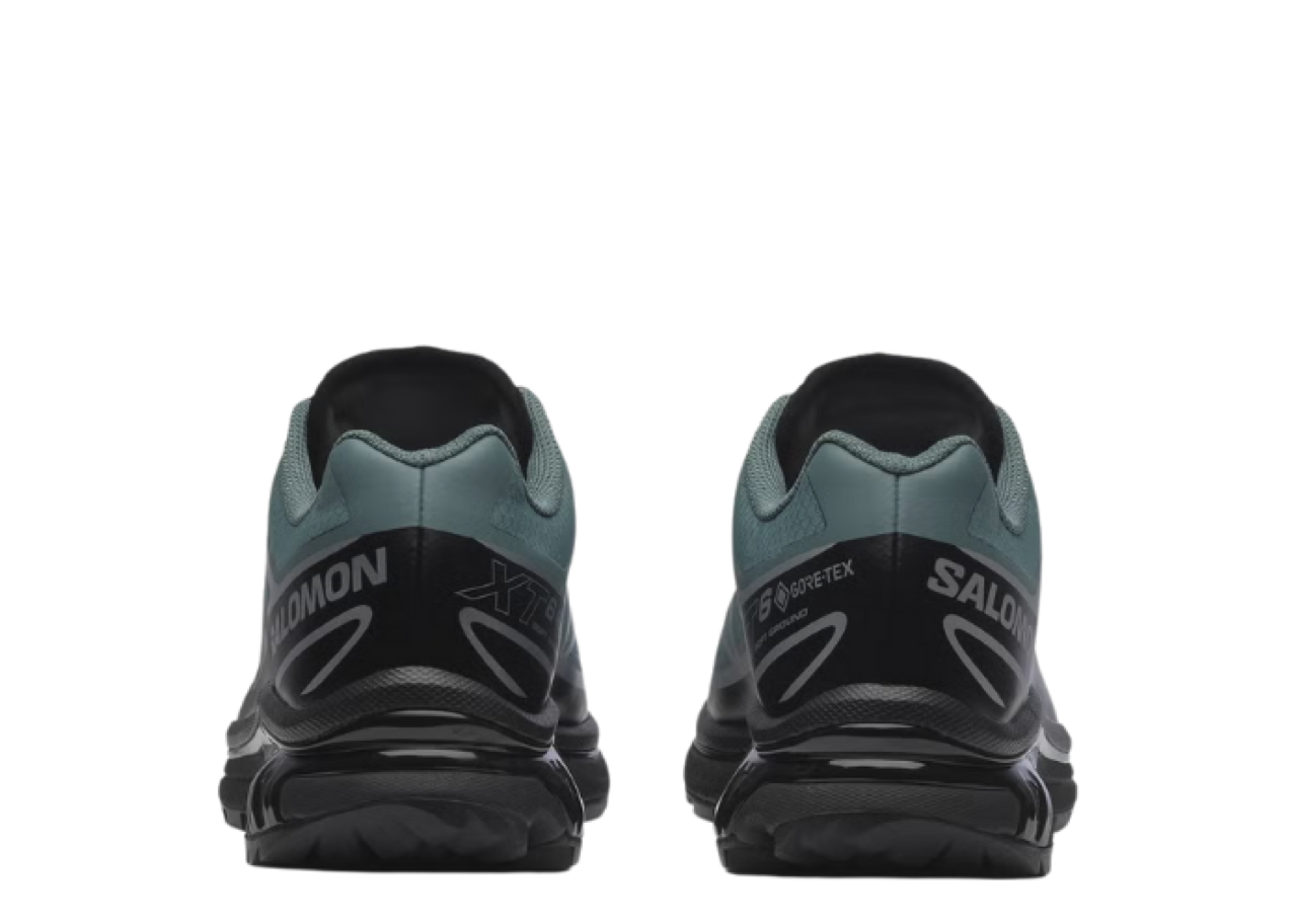 Salomon XT-6 Gore-Tex North Atlantic Black - photo 3