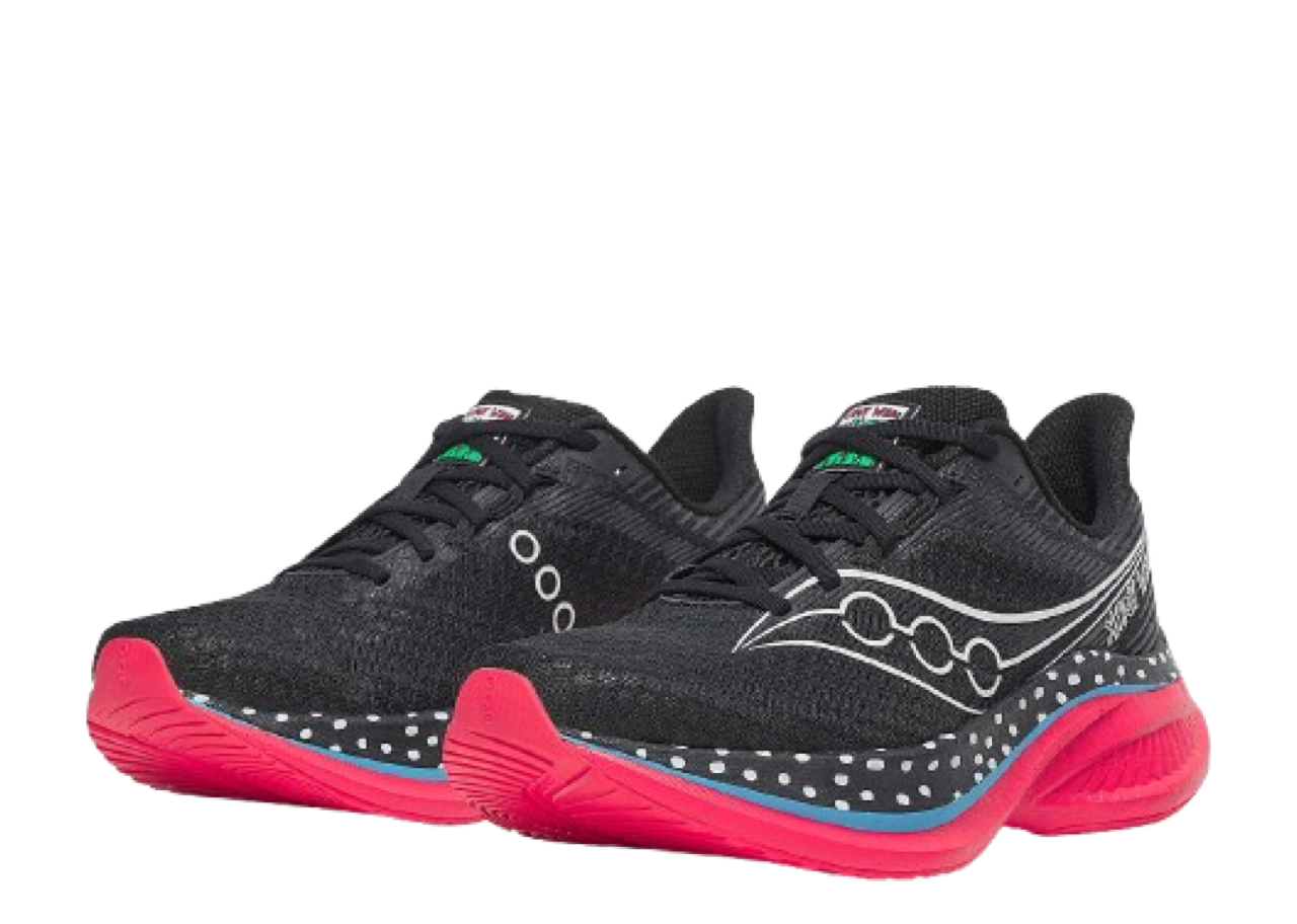 Saucony Endorphin Speed 5 Keith Haring NYC Marathon - photo 2