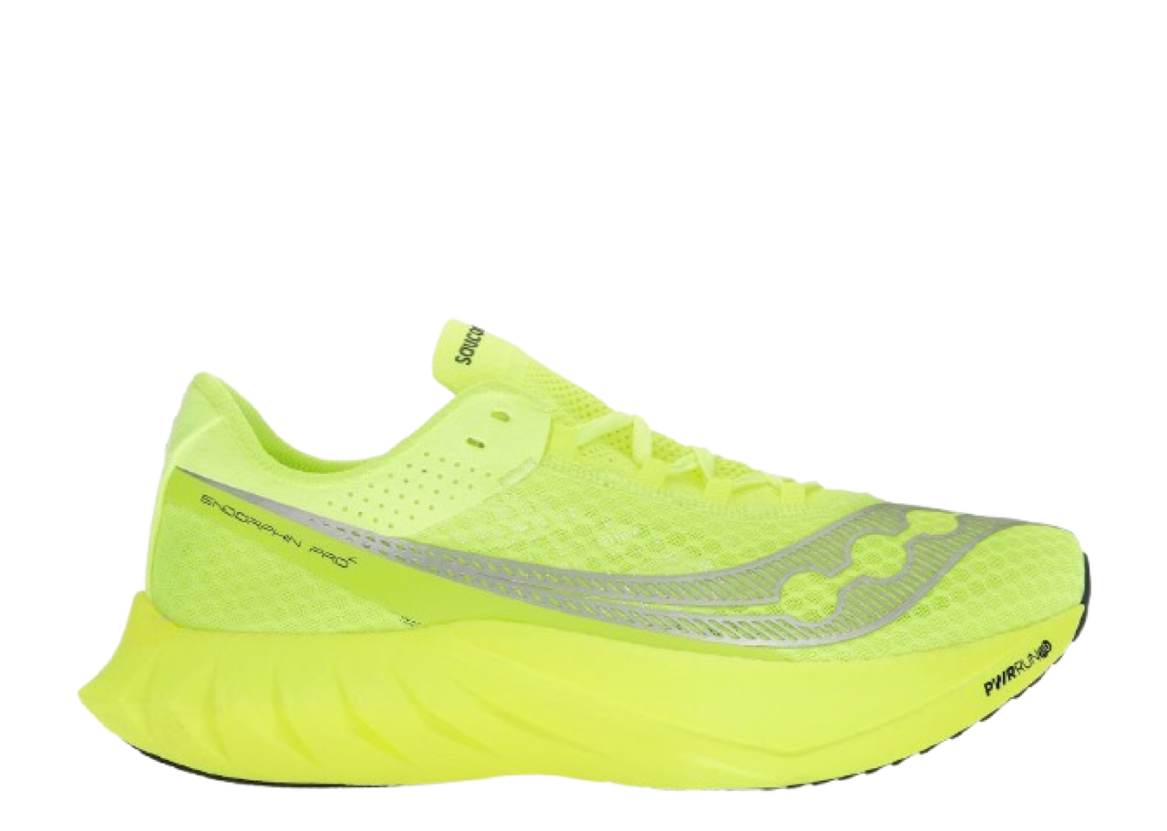 Saucony Endorphin Pro 4 Citron