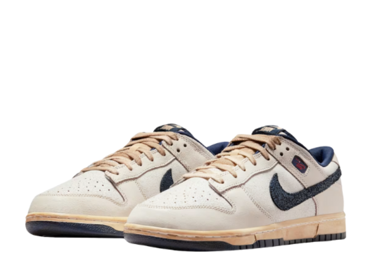 Nike Dunk Low Stranger Things Phantom - photo 2