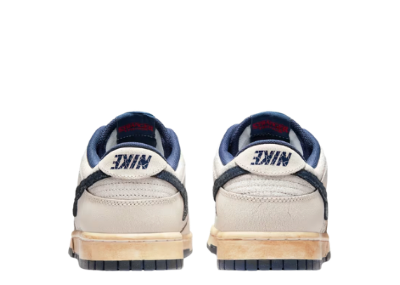 Nike Dunk Low Stranger Things Phantom - photo 3