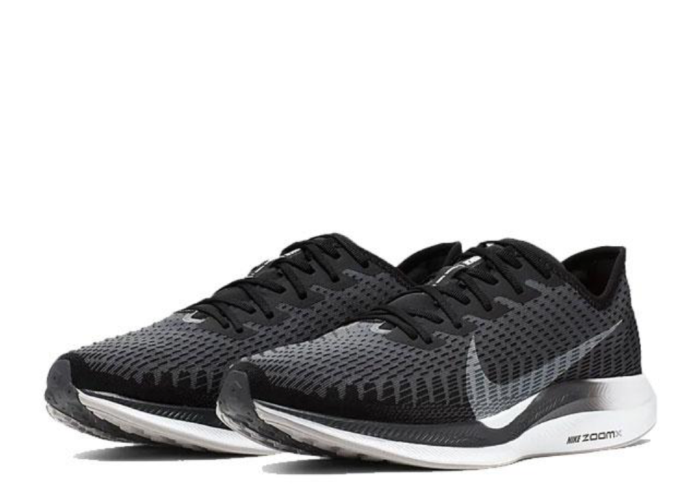 Nike Zoom Pegasus Turbo 2 Black Gunsmoke - photo 2
