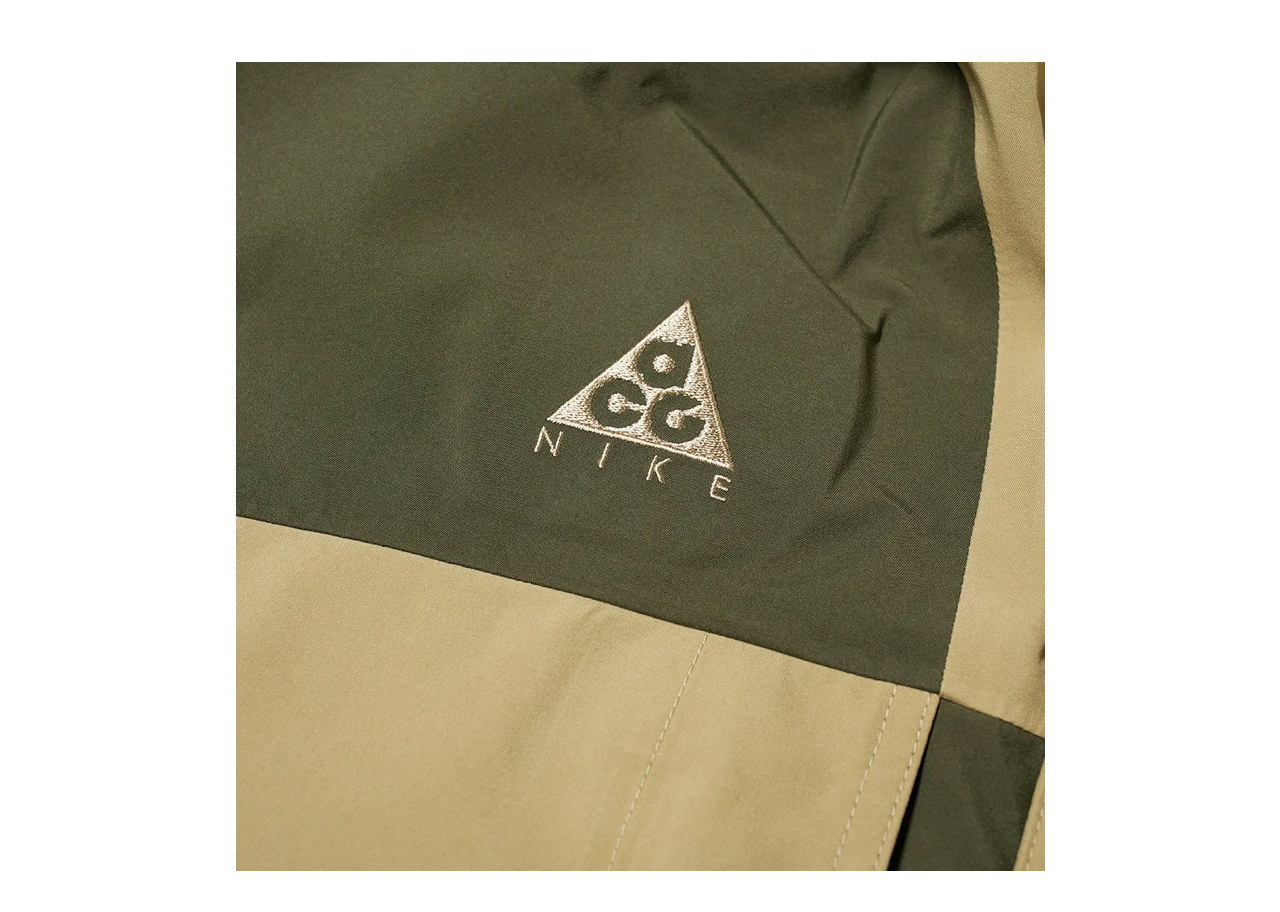 Nike ACG Microfleece Jacket GORE-TEX Cargo Khaki - photo 3