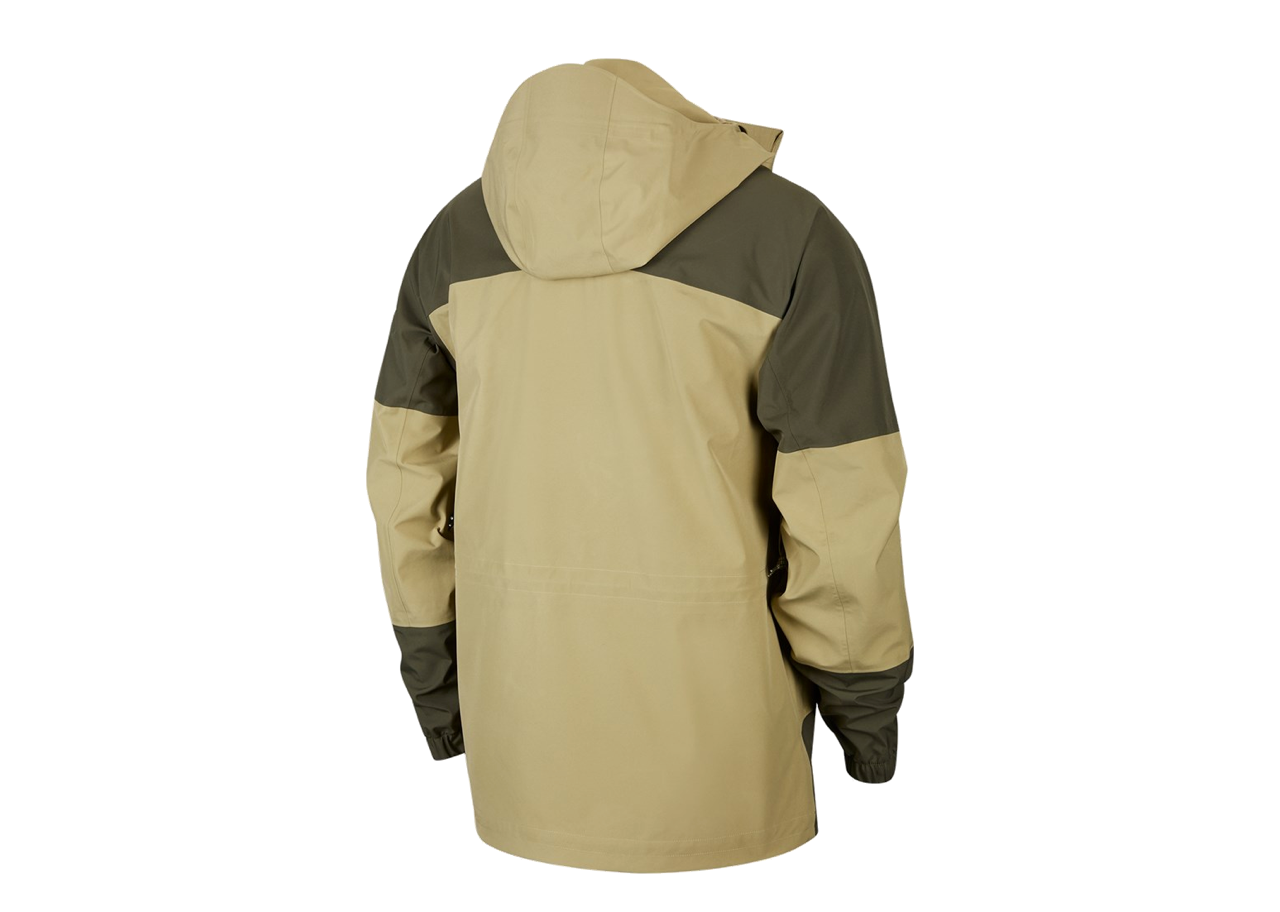 Nike ACG Microfleece Jacket GORE-TEX Cargo Khaki - photo 2