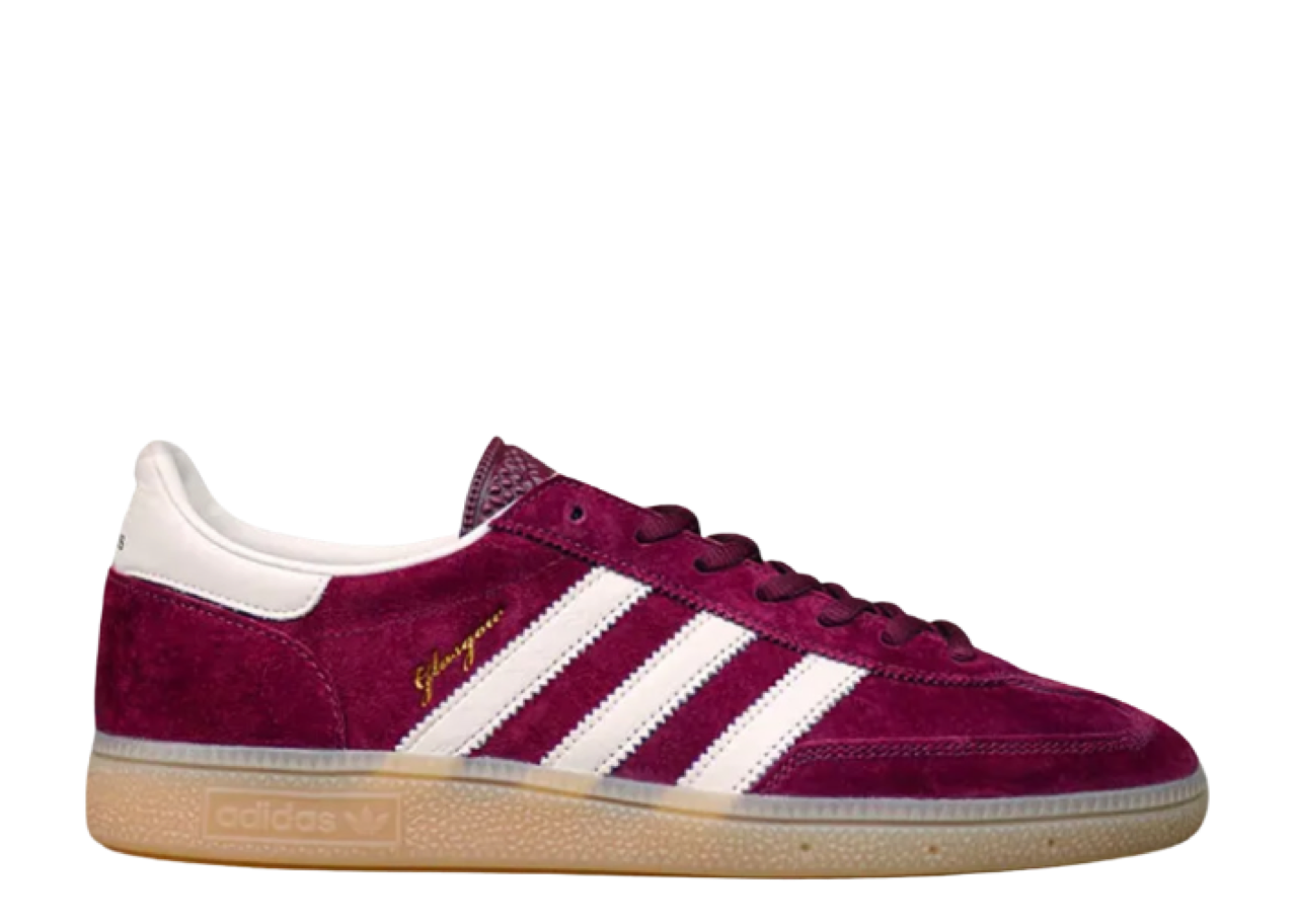 Adidas Glasgow size? Exclusive Anniversary City Series Burgundy