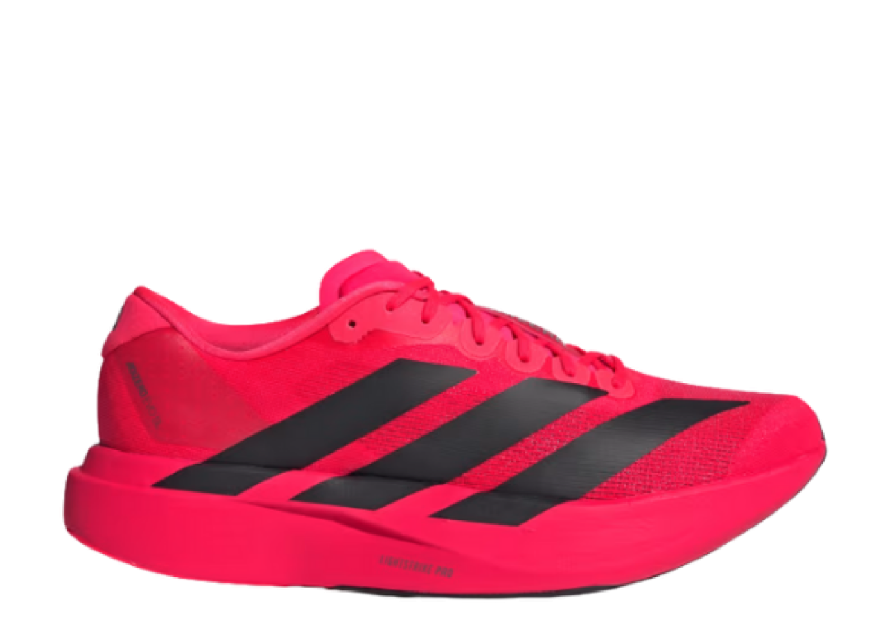 Adidas Adizero Evo SL Lucid Red Black