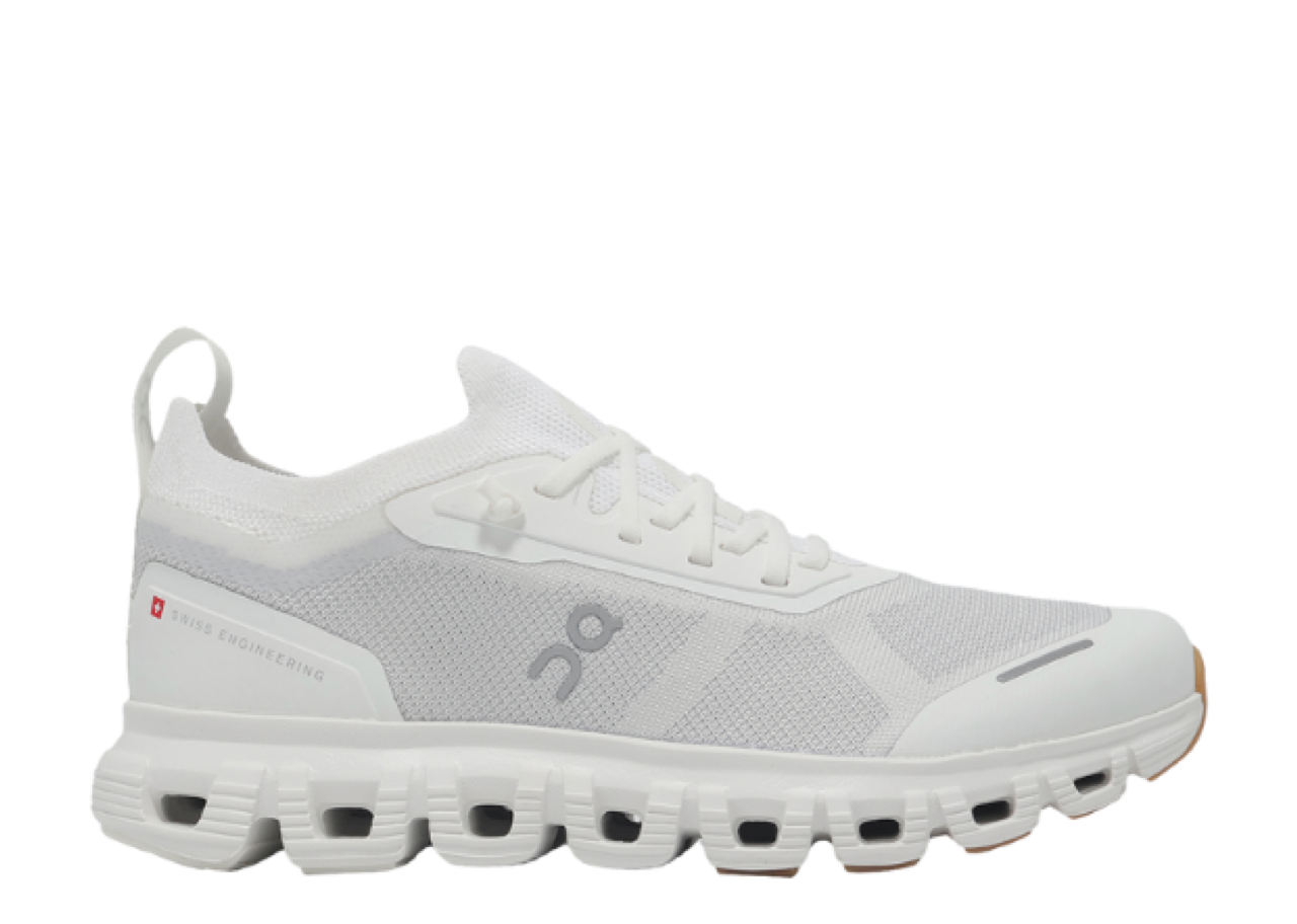 On Running Cloud 6 Versa White (Women's)