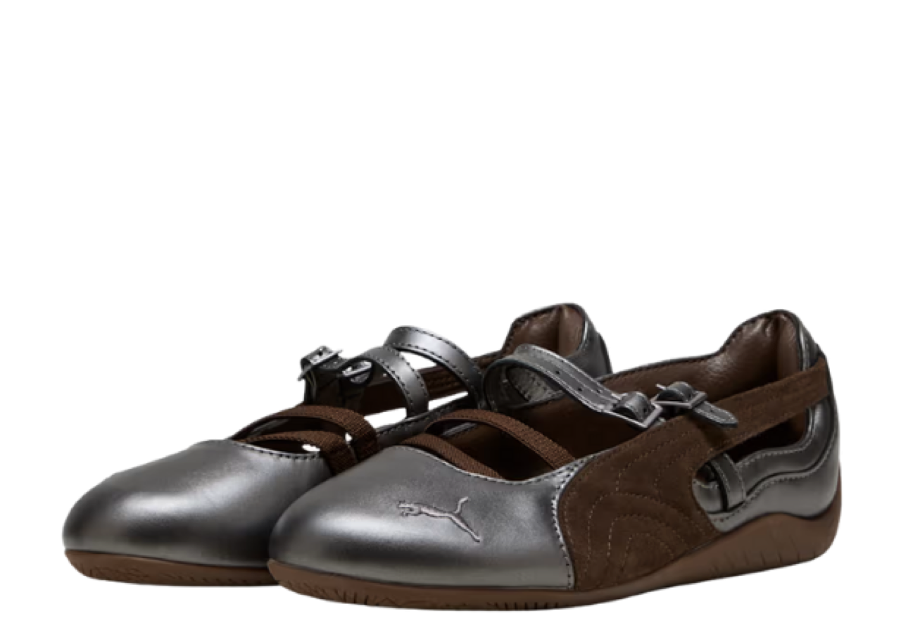 Puma Speedcat Ballet Lux Chocolate Gum (Women's) - photo 2
