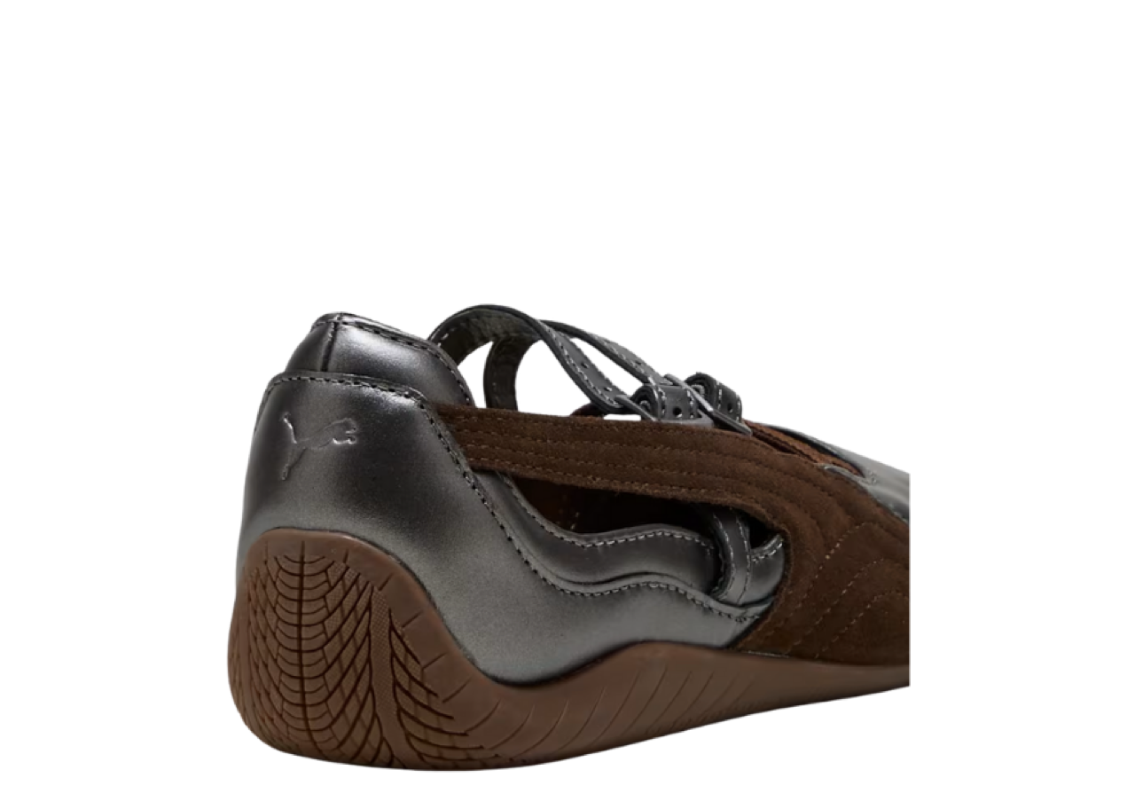 Puma Speedcat Ballet Lux Chocolate Gum (Women's) - photo 3