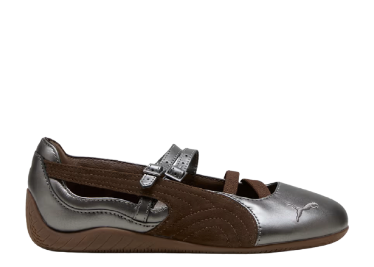 Puma Speedcat Ballet Lux Chocolate Gum (Women's)