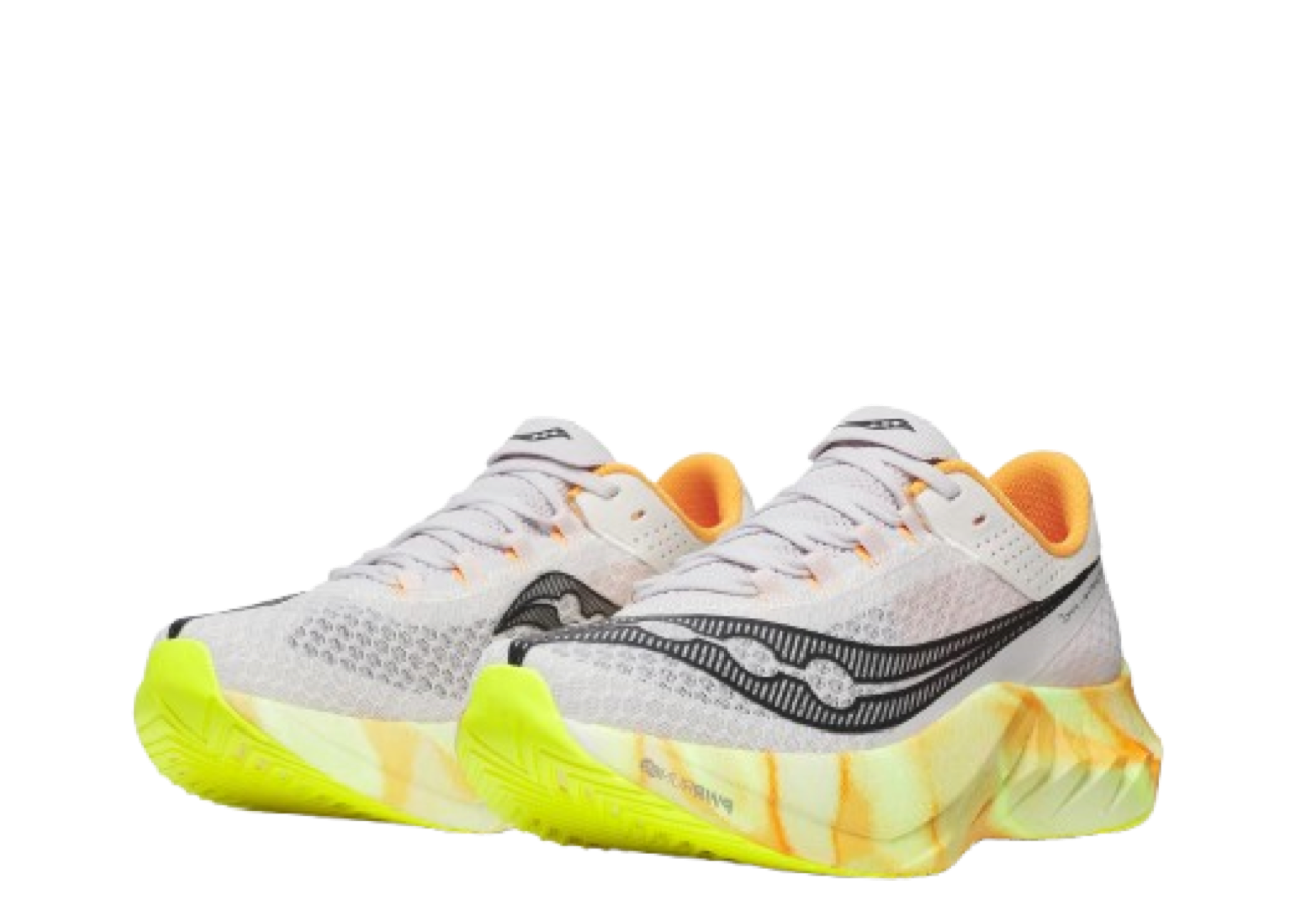 Saucony Endorphin Pro 4 Fog Peel - photo 2