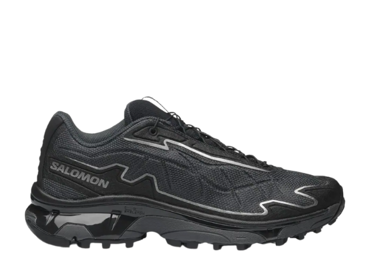Salomon XT-Slate Black Asphalt