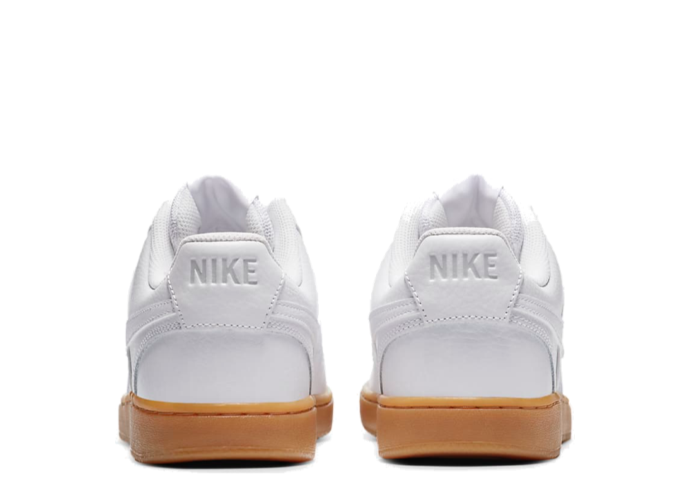 Nike Court Vision Low White Gum - photo 3