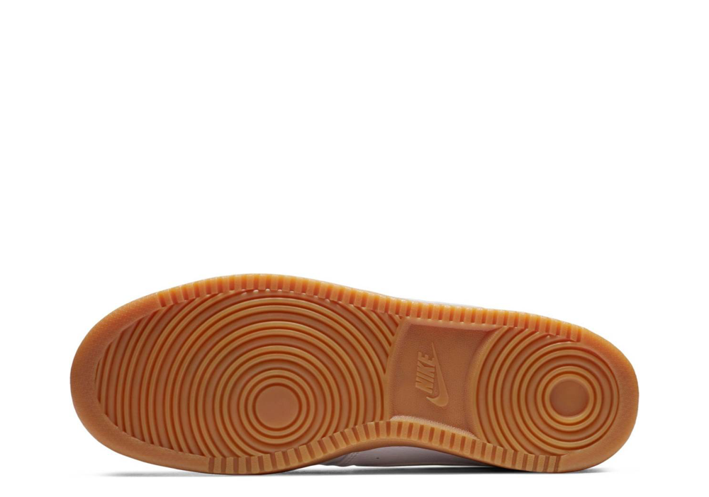 Nike Court Vision Low White Gum - photo 4