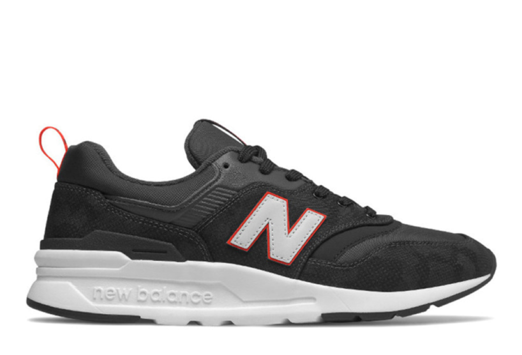 New Balance 997H Lifestyle Black White