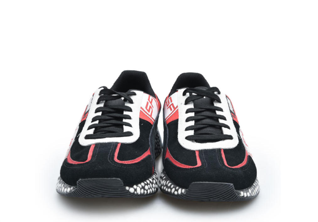 Puma Scuderia Ferrari Speed Hybrid Black Red - photo 2