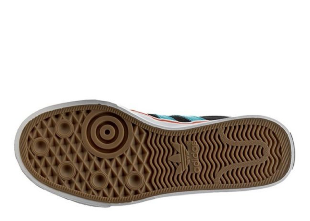 Adidas Adiease Black Energy Blue - photo 2