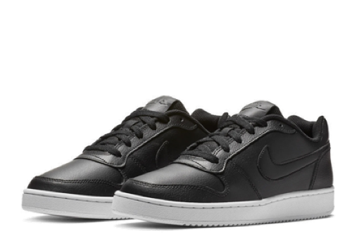 Nike Ebernon Low Black White (Women's) - photo 2