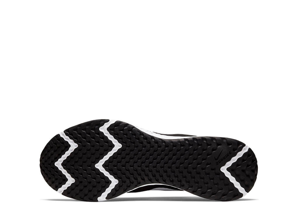 Nike Revolution 5 Black White - photo 4