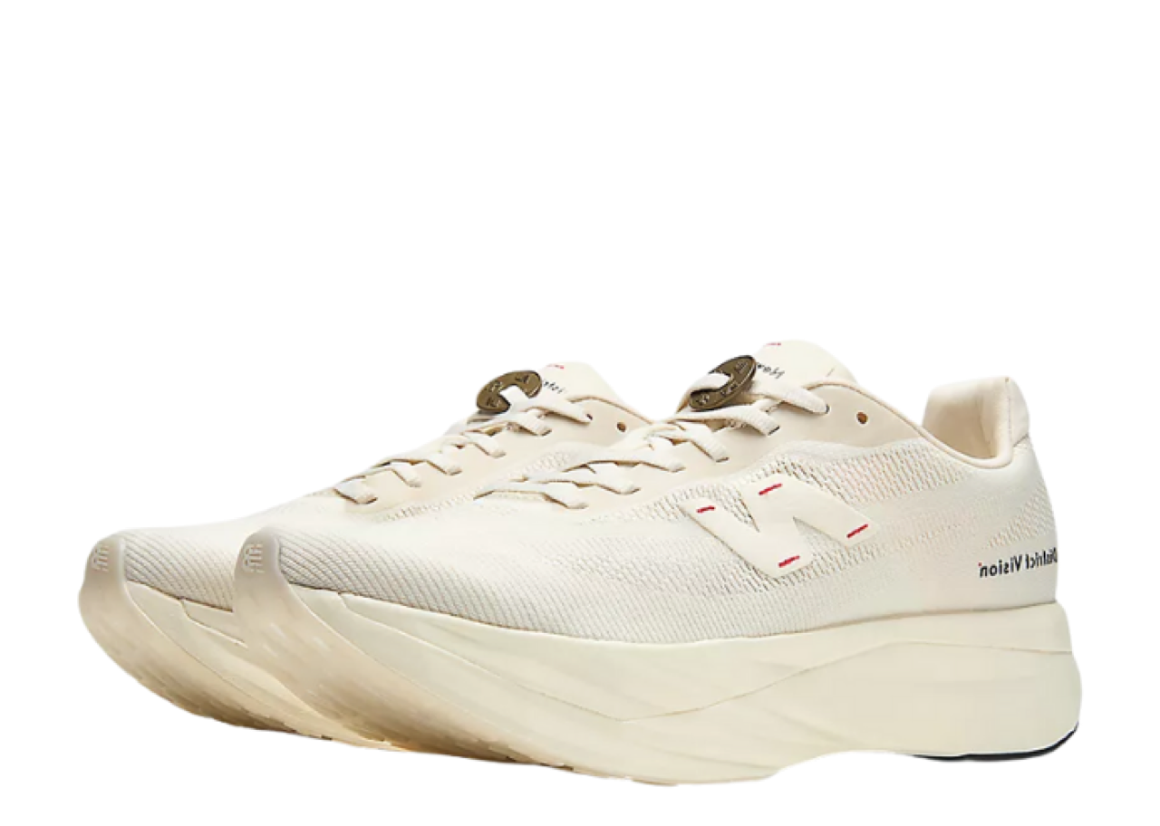 New Balance FuelCell SuperComp Elite v5 District Vision Linen (Women's) - photo 2