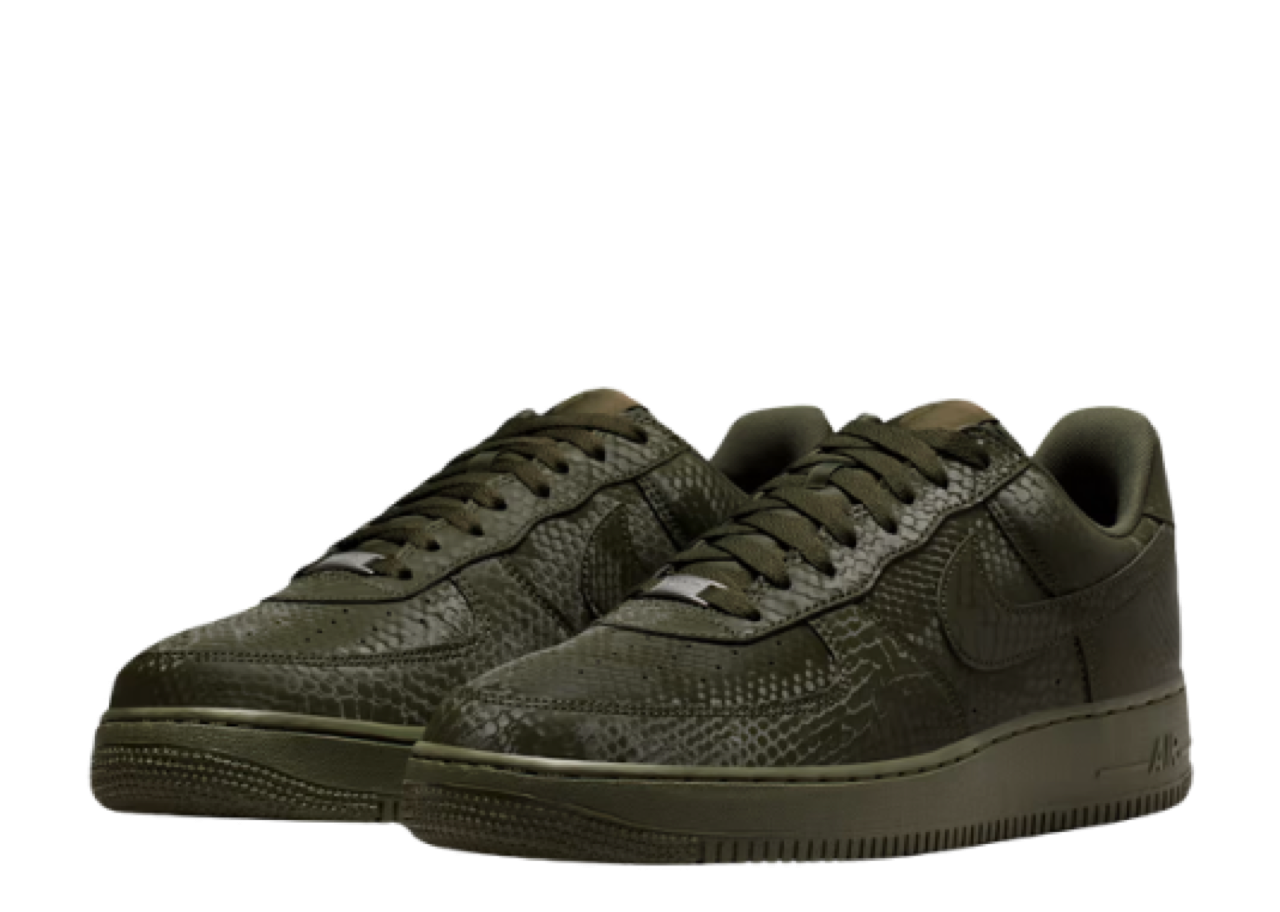 Nike Air Force 1 Low Kobe Bryant Forever Cargo Khaki - photo 2