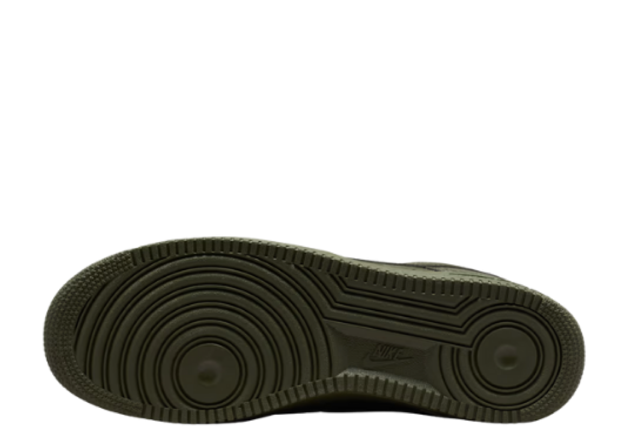 Nike Air Force 1 Low Kobe Bryant Forever Cargo Khaki - photo 4