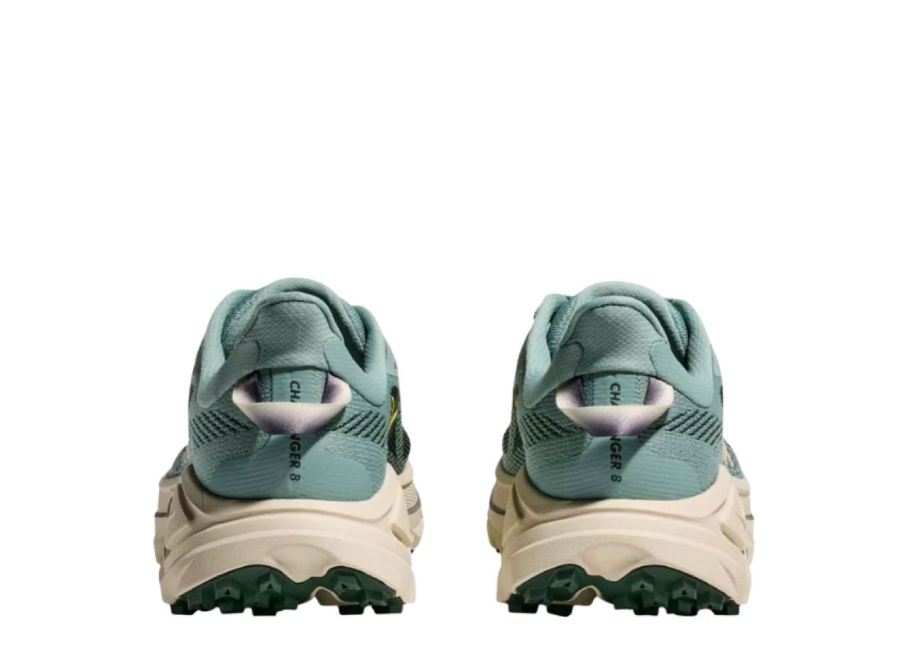 Hoka One One Challenger 8 Jade Truffle Salt - photo 2