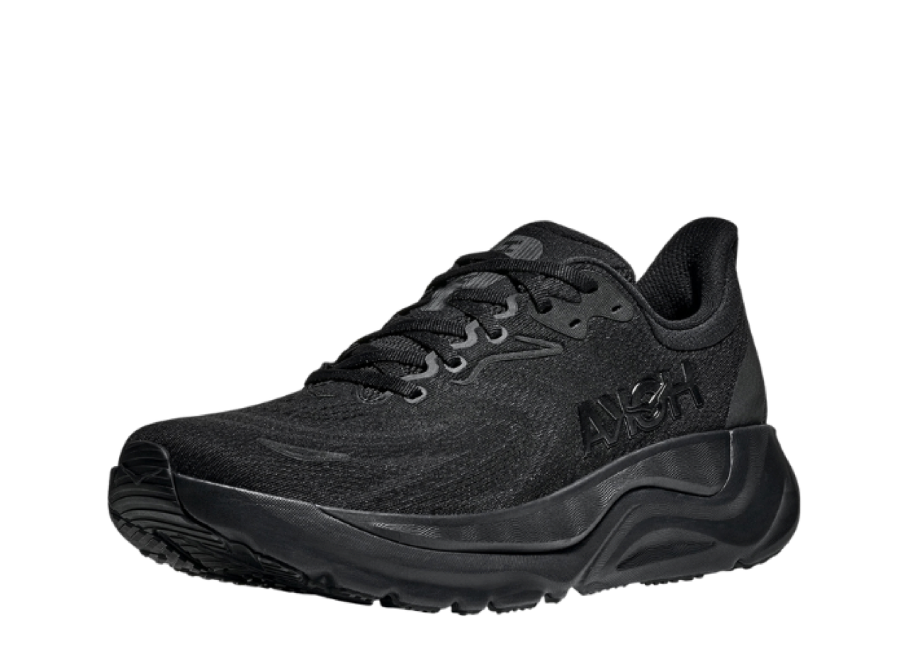 Hoka One One Arahi 8 Black - photo 2