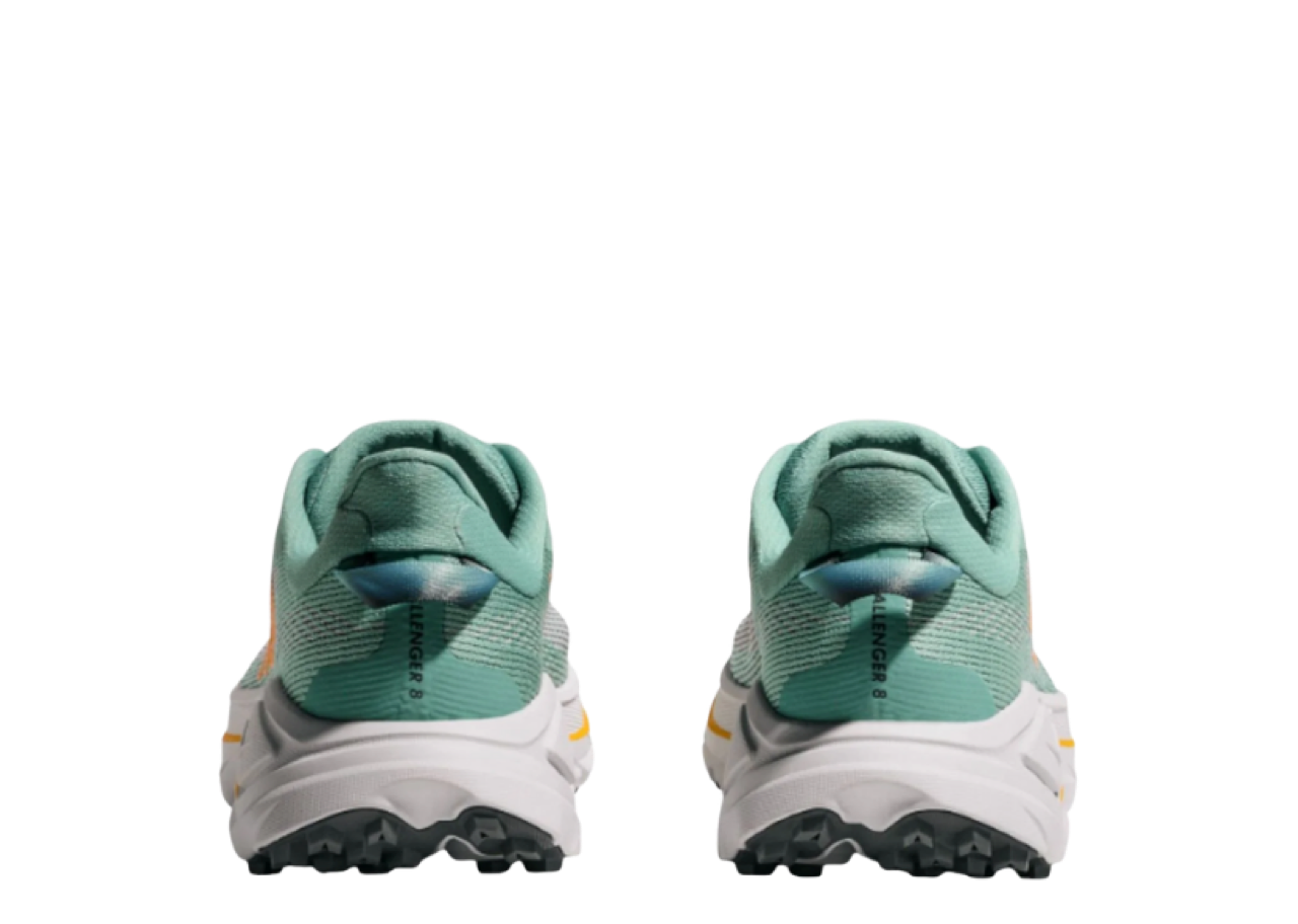 Hoka One One Challenger 8 Jade Cosmic Grey (Women's) - photo 2