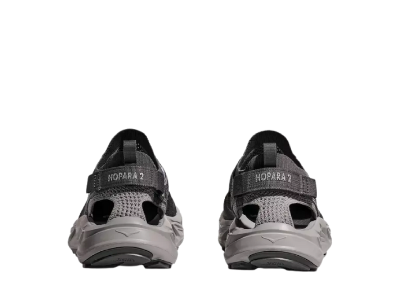 Hoka One One Hopara 2 Satellite Grey Stellar Grey - photo 3