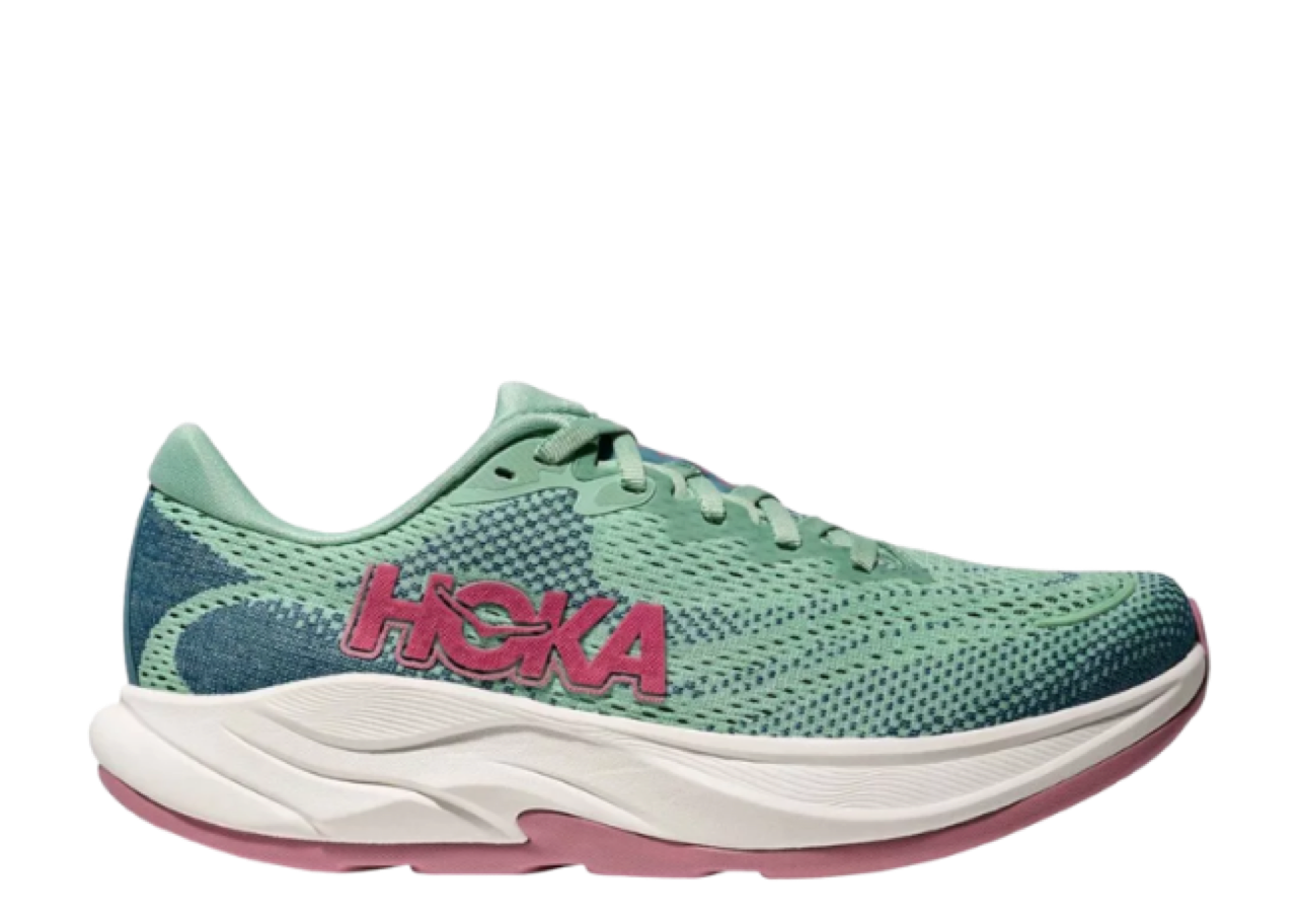 Hoka One One Rincon 4 Jadeite Alpine Blue (Women's)
