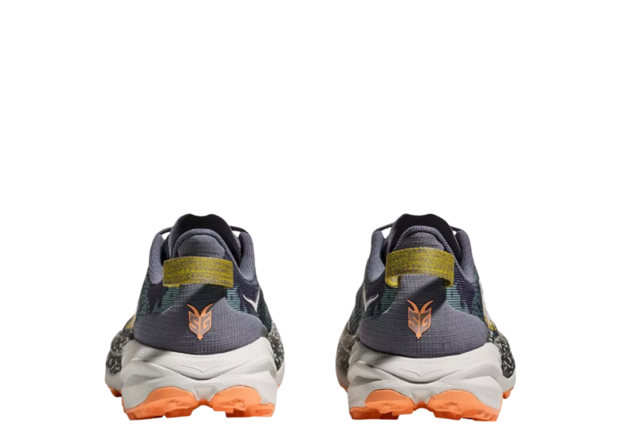 Hoka One One Speedgoat 6 Grey Skies Cosmic Grey (Women's) - photo 2