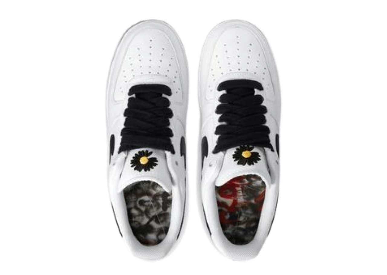 Nike Air Force 1 Low G-Dragon Peaceminusone Para-Noise 2.0 - photo 3