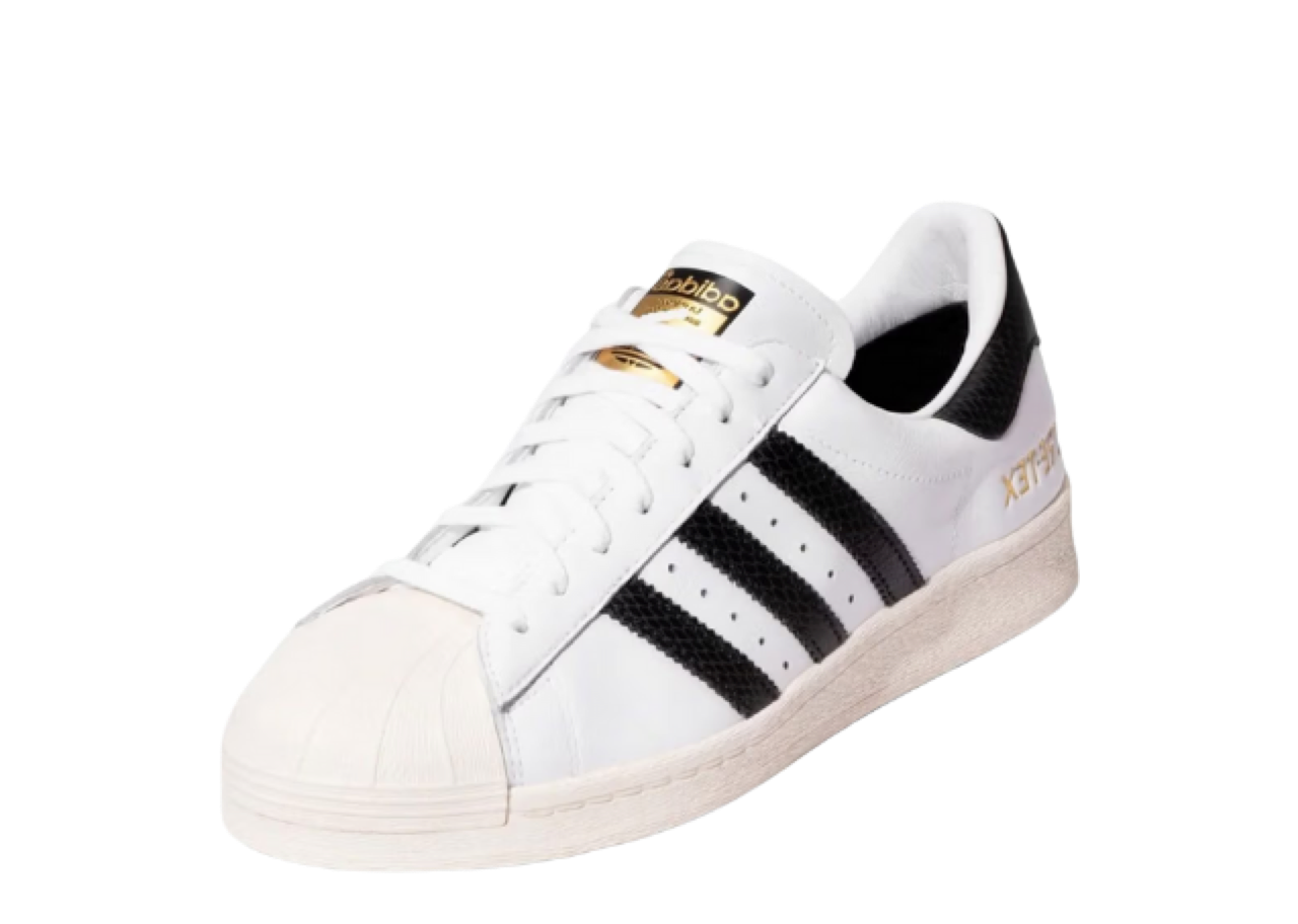 Adidas Superstar 82 Gore-Tex atmos White Black - photo 2