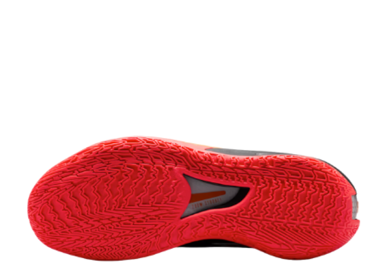 Nike Air Zoom GT Cut Black Bright Crimson - photo 4