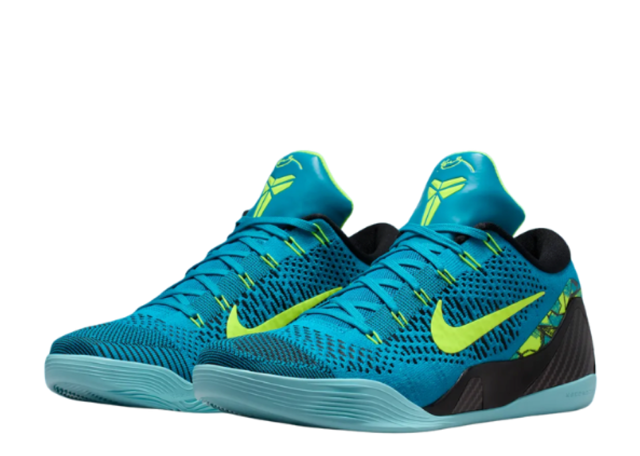 Nike Kobe 9 Elite Low Protro Perspective - photo 2