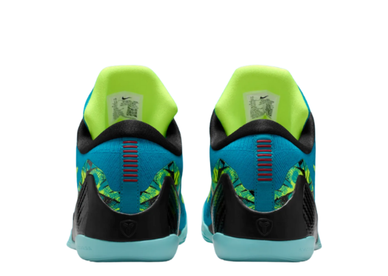 Nike Kobe 9 Elite Low Protro Perspective - photo 3