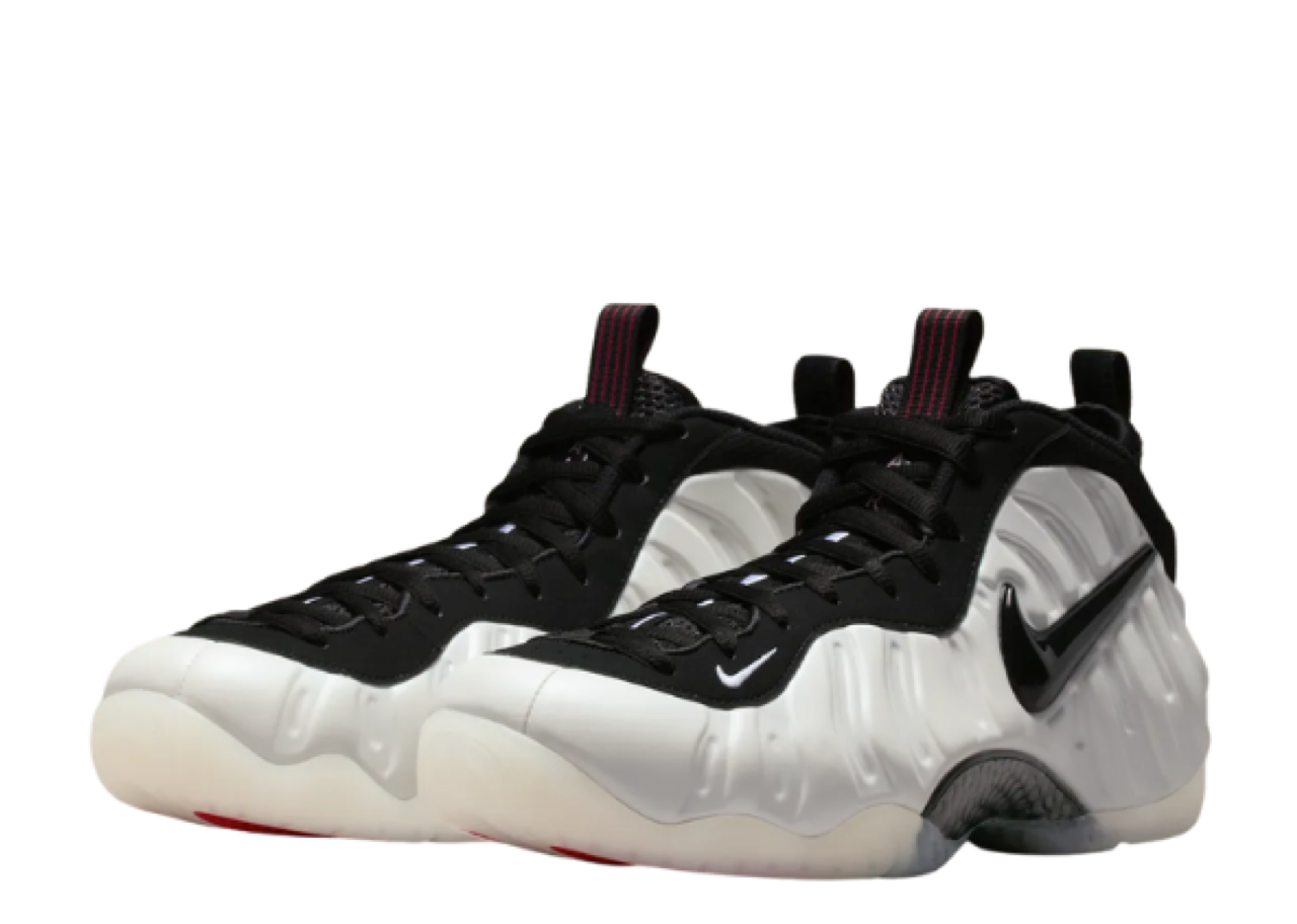 Nike Air Foamposite Pro Pearl (2025) - photo 2