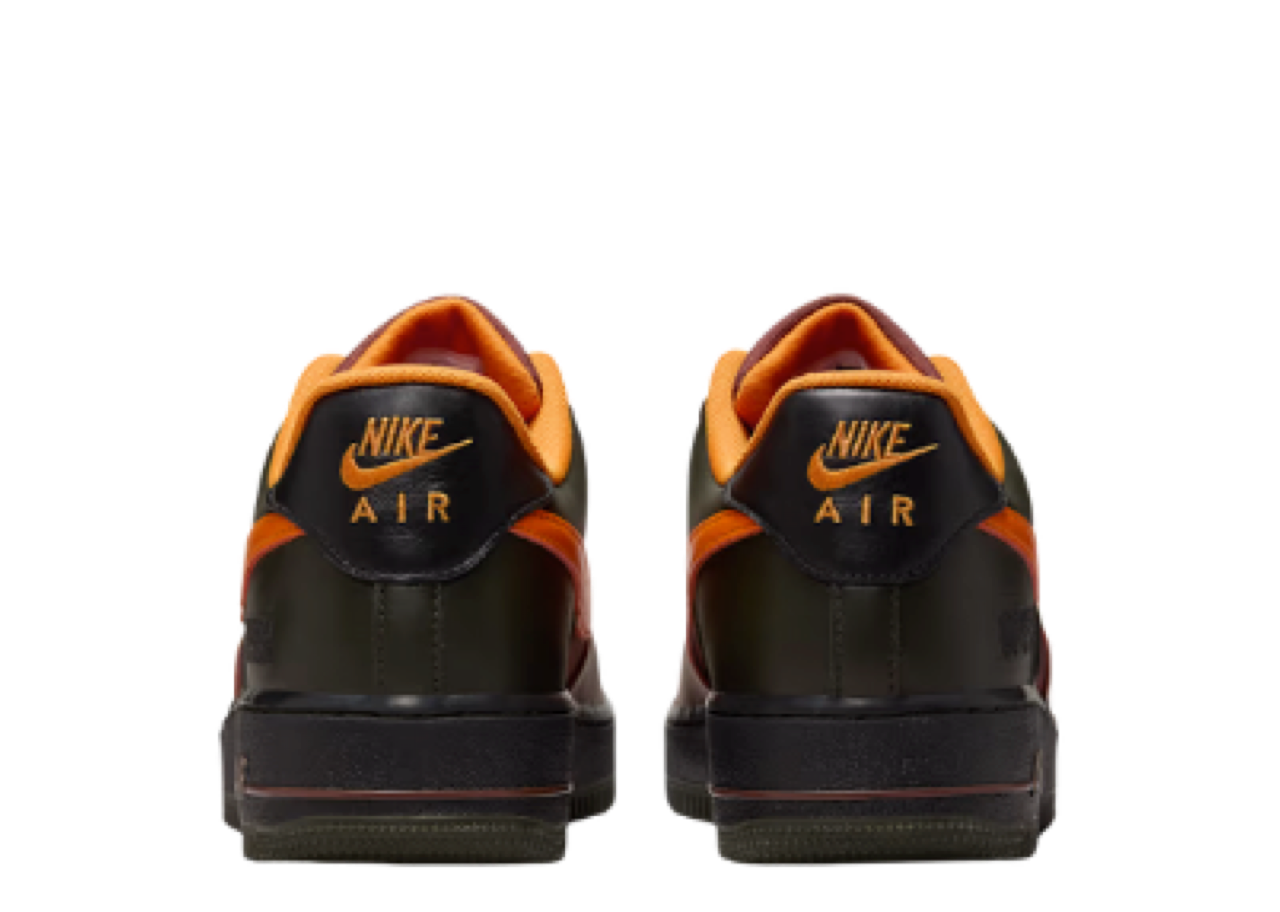 Nike Air Force 1 Low Gore-Tex Brown Bright Ceramic (Women's) - photo 3