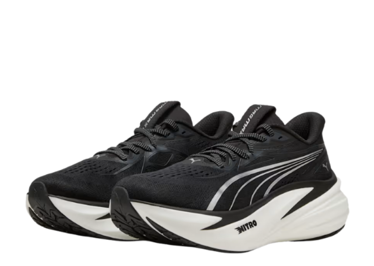 Puma MagMax Nitro 2 Black White - photo 2