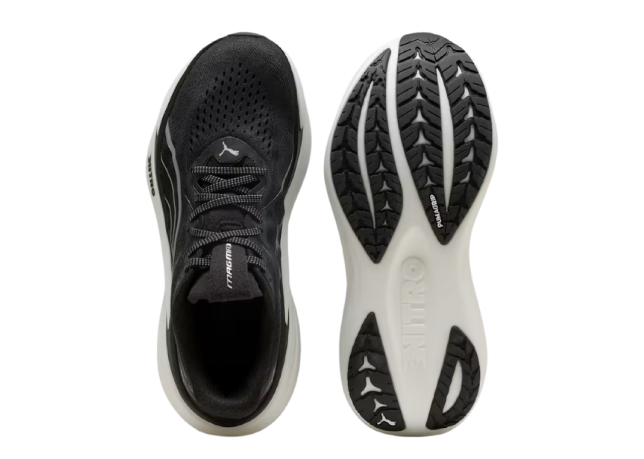 Puma MagMax Nitro 2 Black White - photo 4