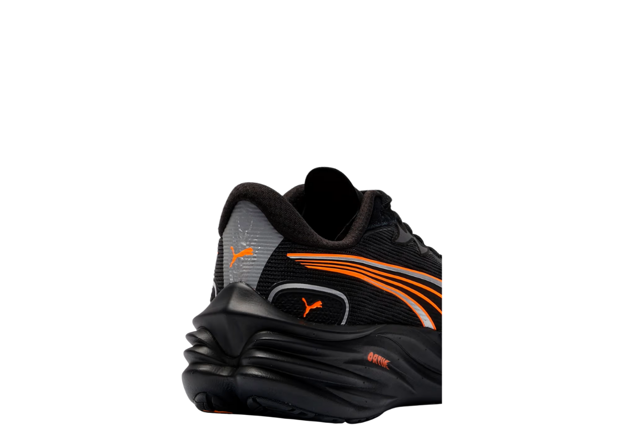 Puma Velocity Nitro 4 Black Heat Fire - photo 3