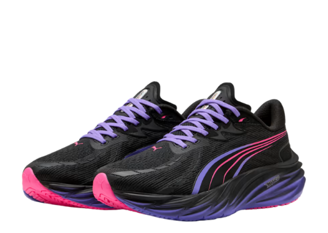 Puma Velocity Nitro 4 Digitokyo Black Dark Amethyst - photo 2