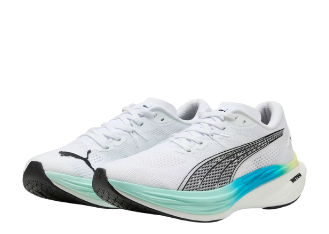 Puma Deviate Nitro 3 White Mint Melt - photo 2