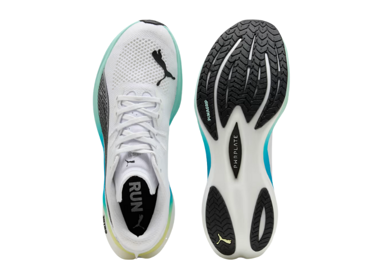 Puma Deviate Nitro 3 White Mint Melt - photo 4