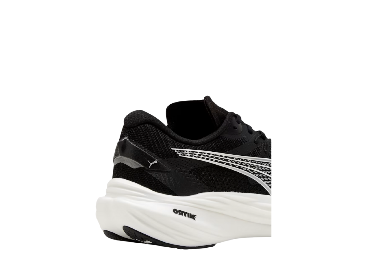 Puma Deviate Nitro 3 Black White - photo 3