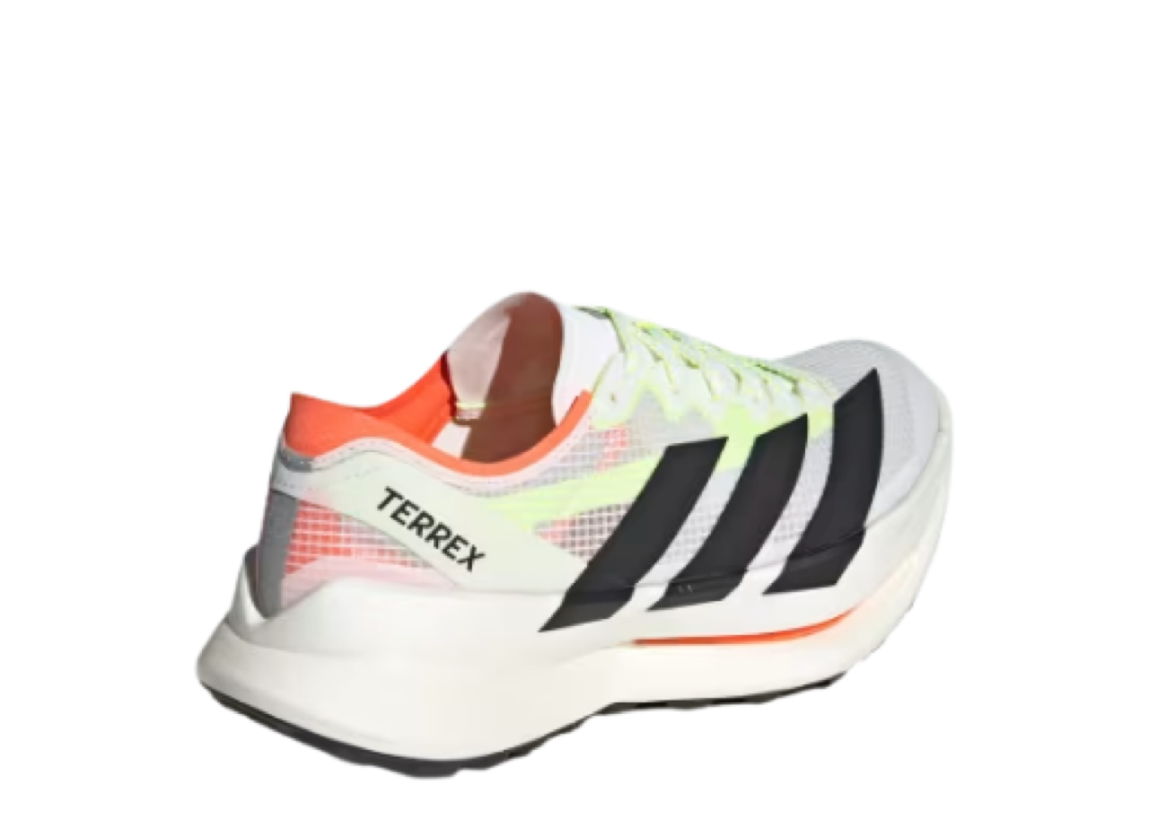 Adidas Agravic Speed Ultra 2 White Black Semi Impact Orange - photo 3