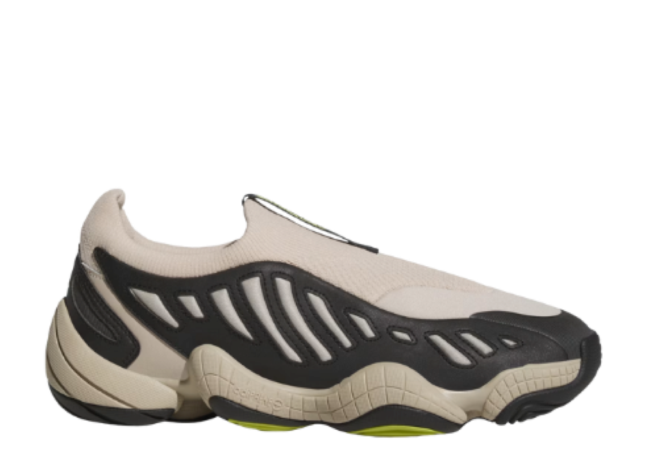 Adidas Intimidation Slip On Wonder Beige Black
